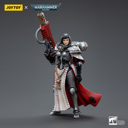 Warhammer Collectibles 1/18 Scale Adepta Sororitas Battle Sisters Irmengard - Good Games