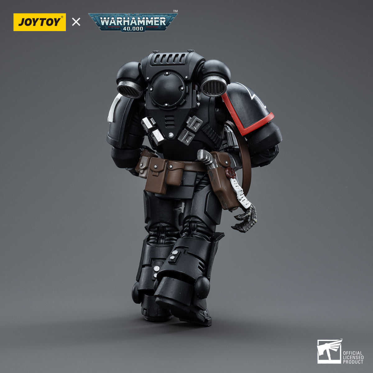 Warhammer Collectibles 1/18 Scale Raven Guard Intercessors Brother Colvane