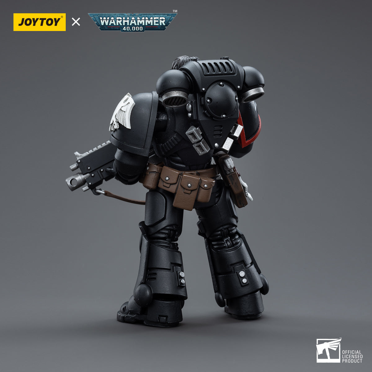 Warhammer Collectibles 1/18 Scale Raven Guard Intercessors Brother Nax - Good Games