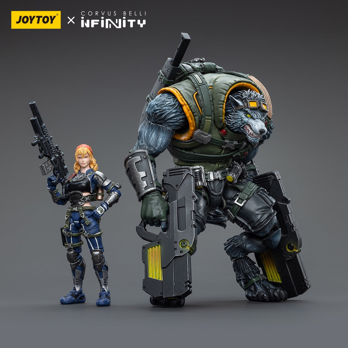 Infinity Collectibles 1/18 Scale Ariadna Equipe Mirage5