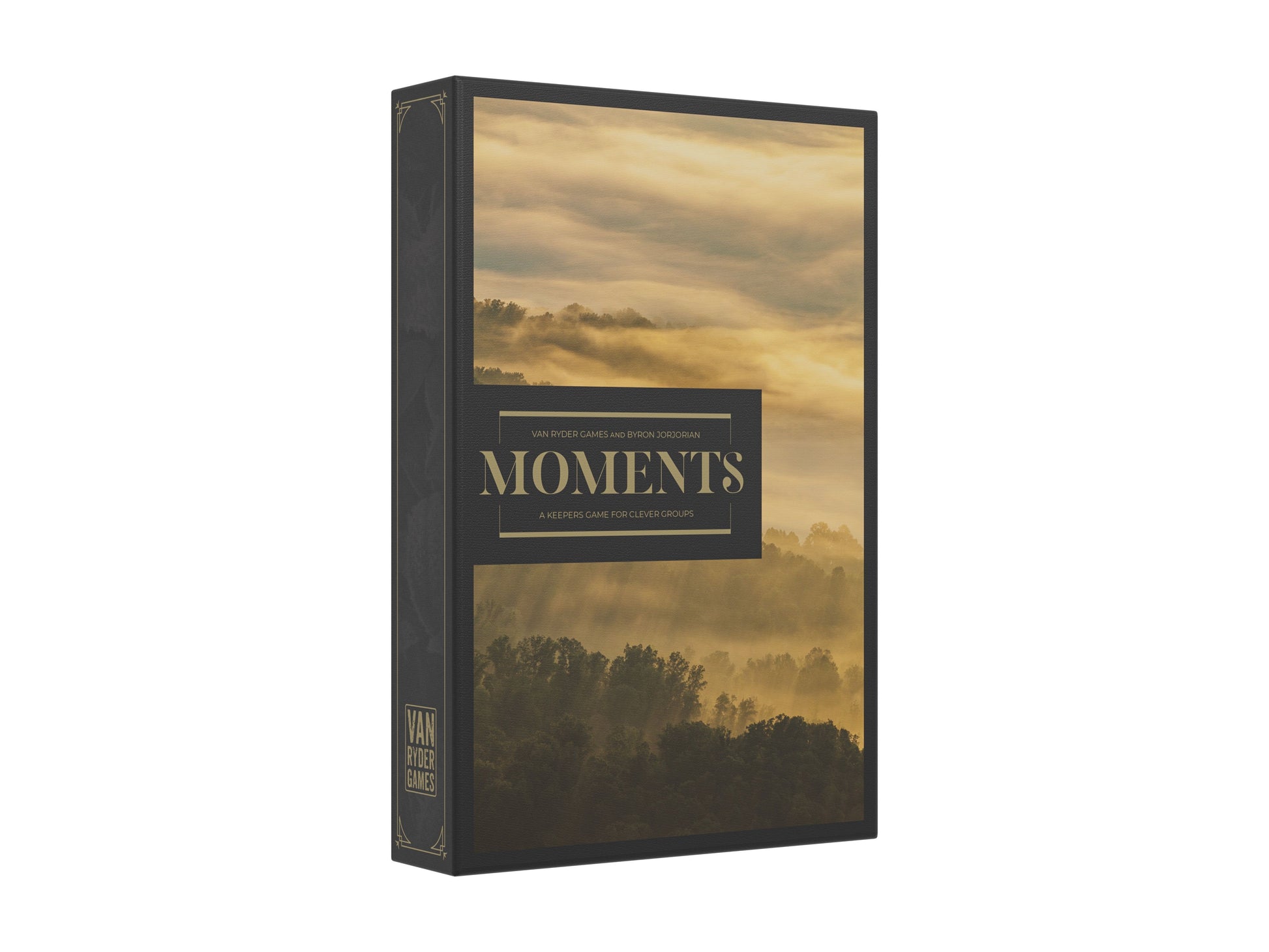 Moments A Keepers Game - Good Games