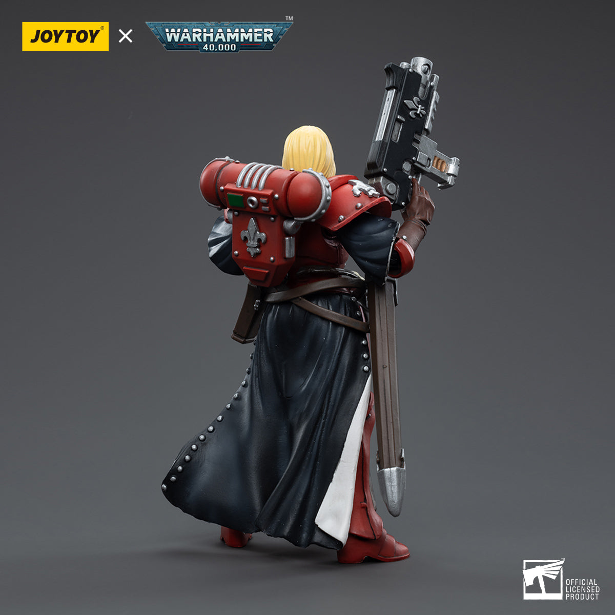 Warhammer Collectibles 1/18 Scale Adepta Sororitas Battle Sisters Superior Kamina - Good Games