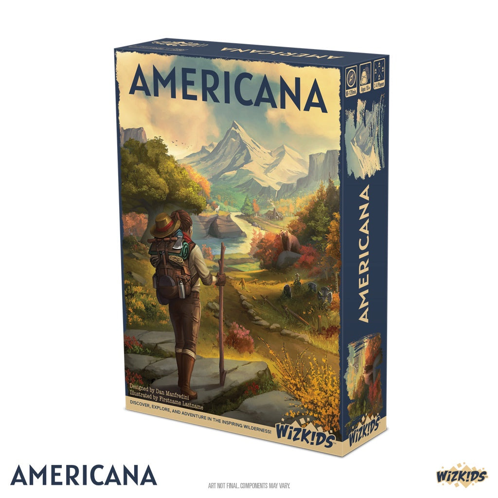 Americana - Good Games