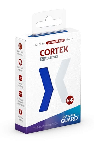 Ultimate Guard Cortex Sleeves Japanese Size 60