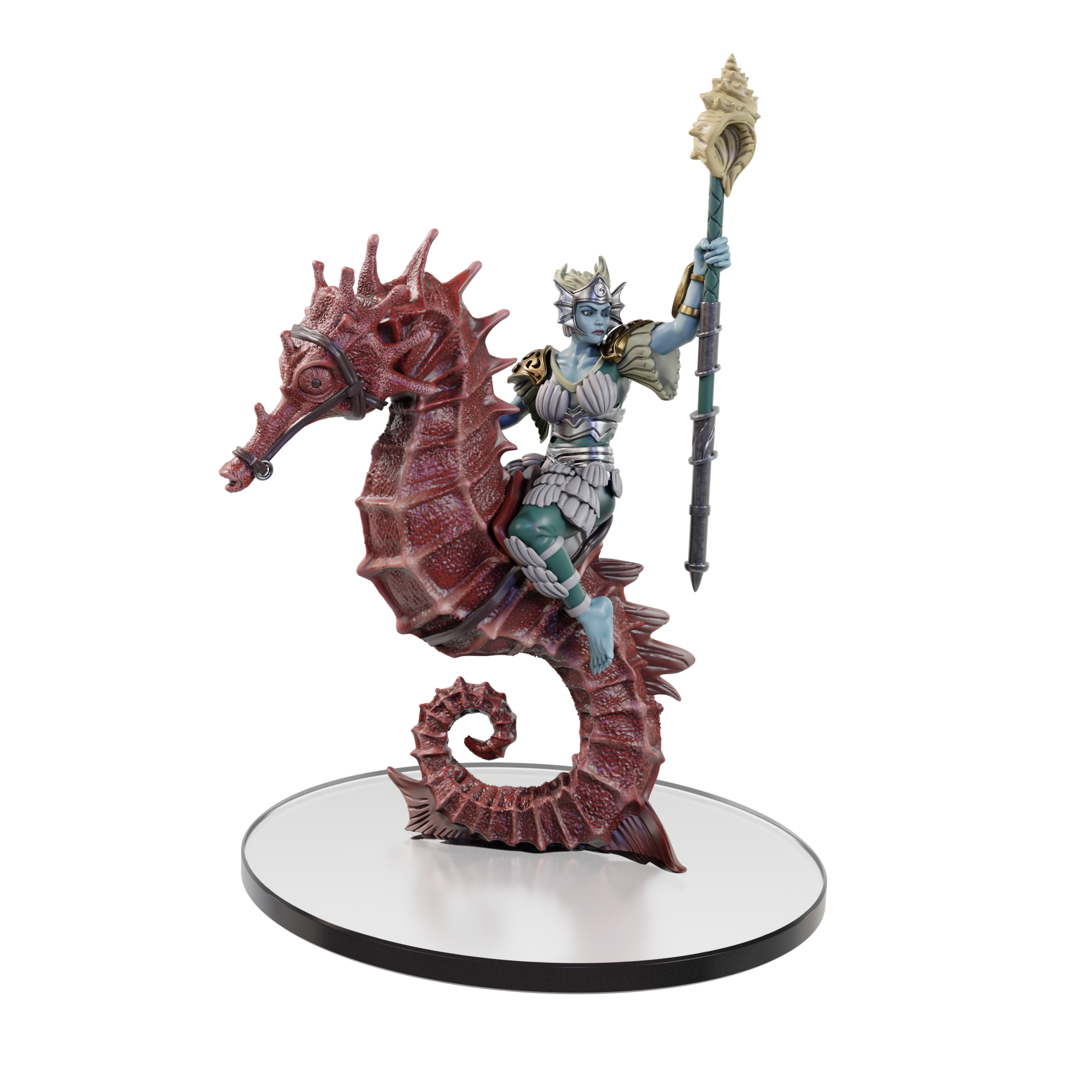 Dungeons & Dragons Icons of the Realms Seas & Shores Booster Brick - Good Games