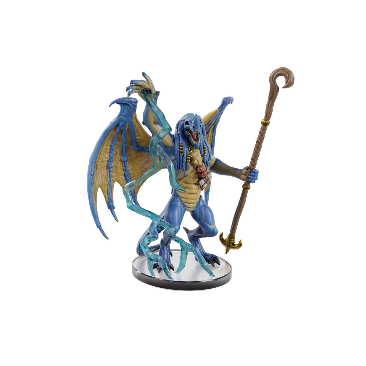 Dungeons &amp; Dragons Icons of the Realms Seas &amp; Shores Booster Brick