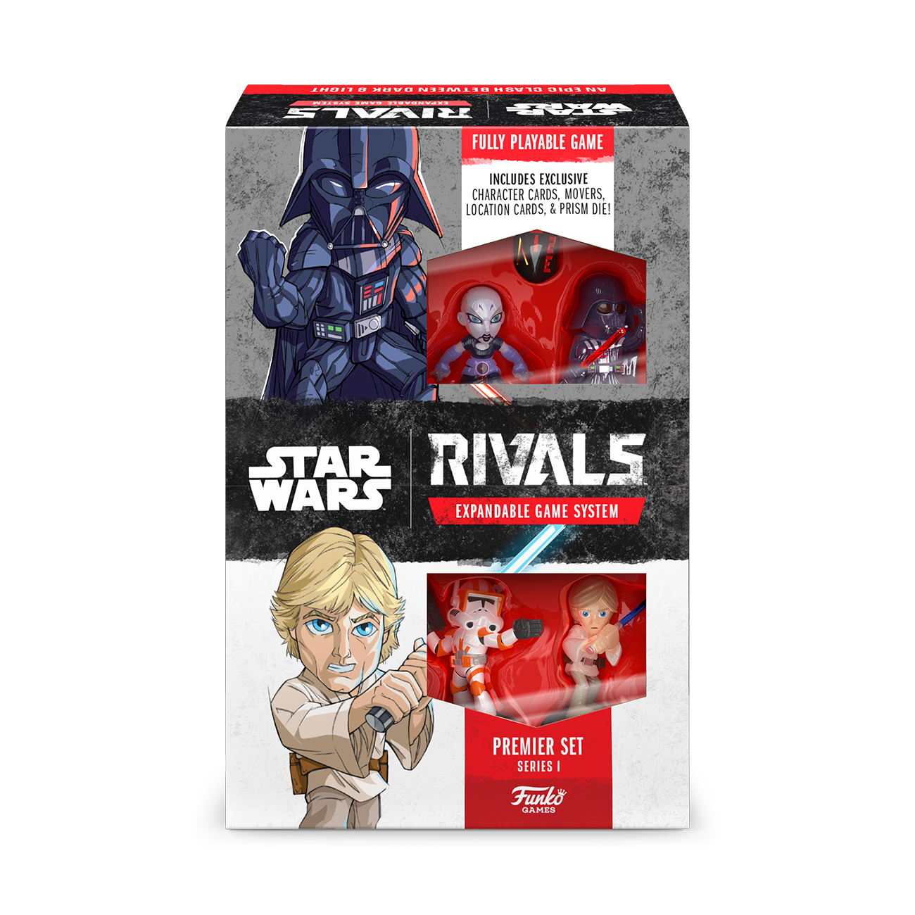 Star Wars Rivals Series 1 Premier Set - Good Games