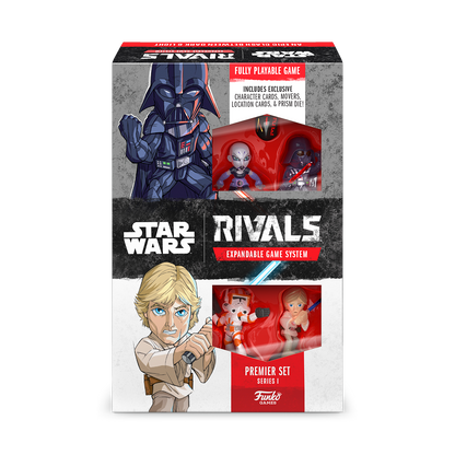 Star Wars Rivals Series 1 Premier Set - Good Games