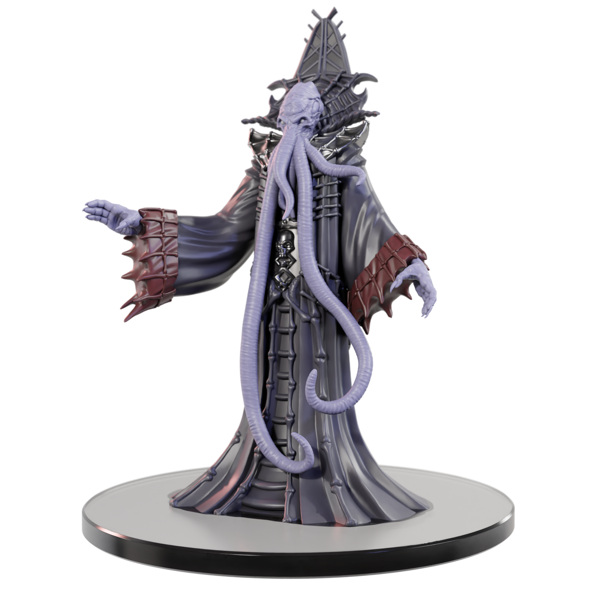 Dungeons and Dragons Icons of the Realms Adventure in a Box Mind Flayer Voyage