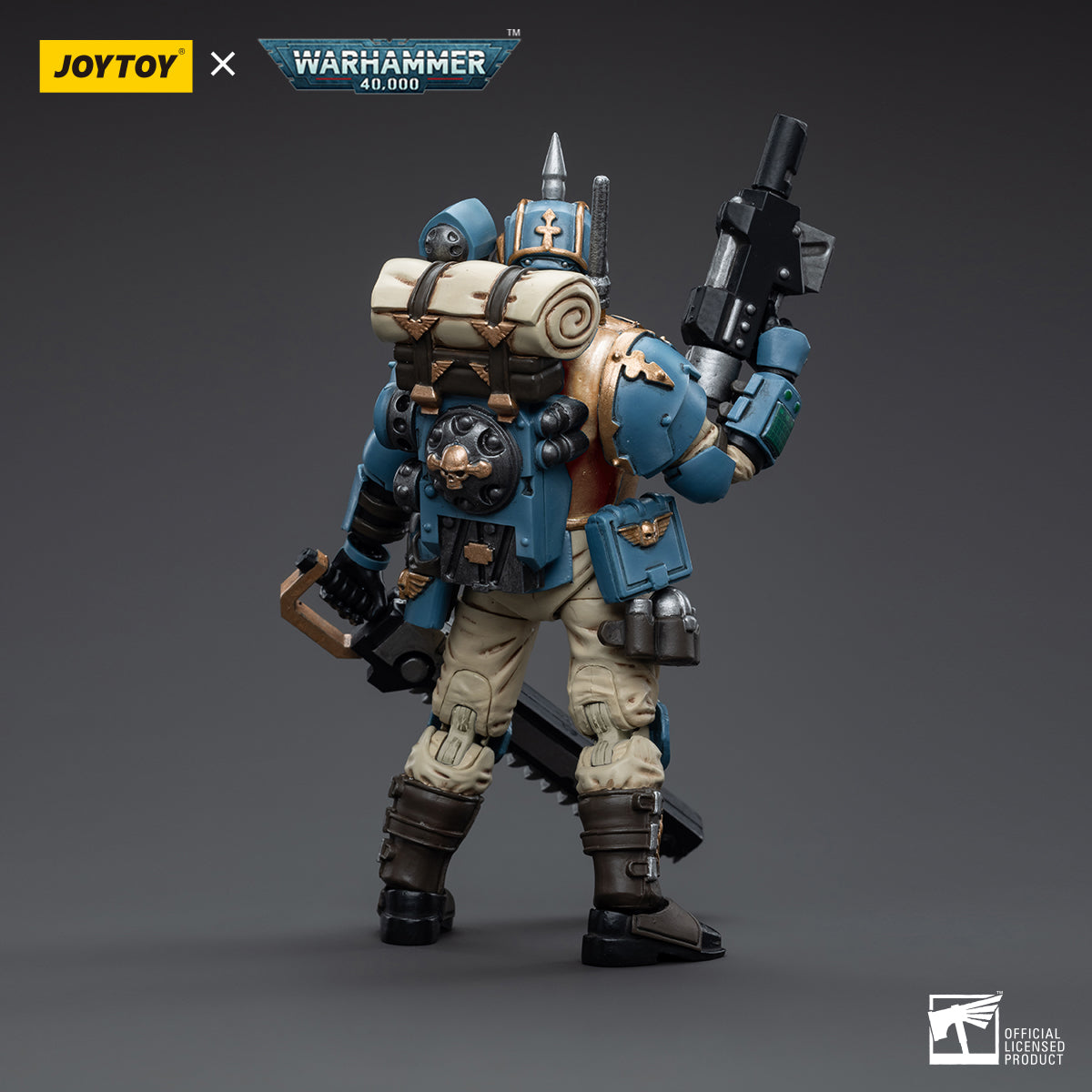 Warhammer Collectibles 1/18 Scale Astra Militarum 55th Kappic Eagles Tempestor