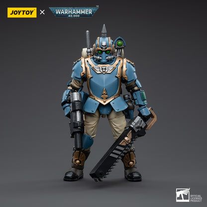 Warhammer Collectibles 1/18 Scale Astra Militarum 55th Kappic Eagles Tempestor - Good Games