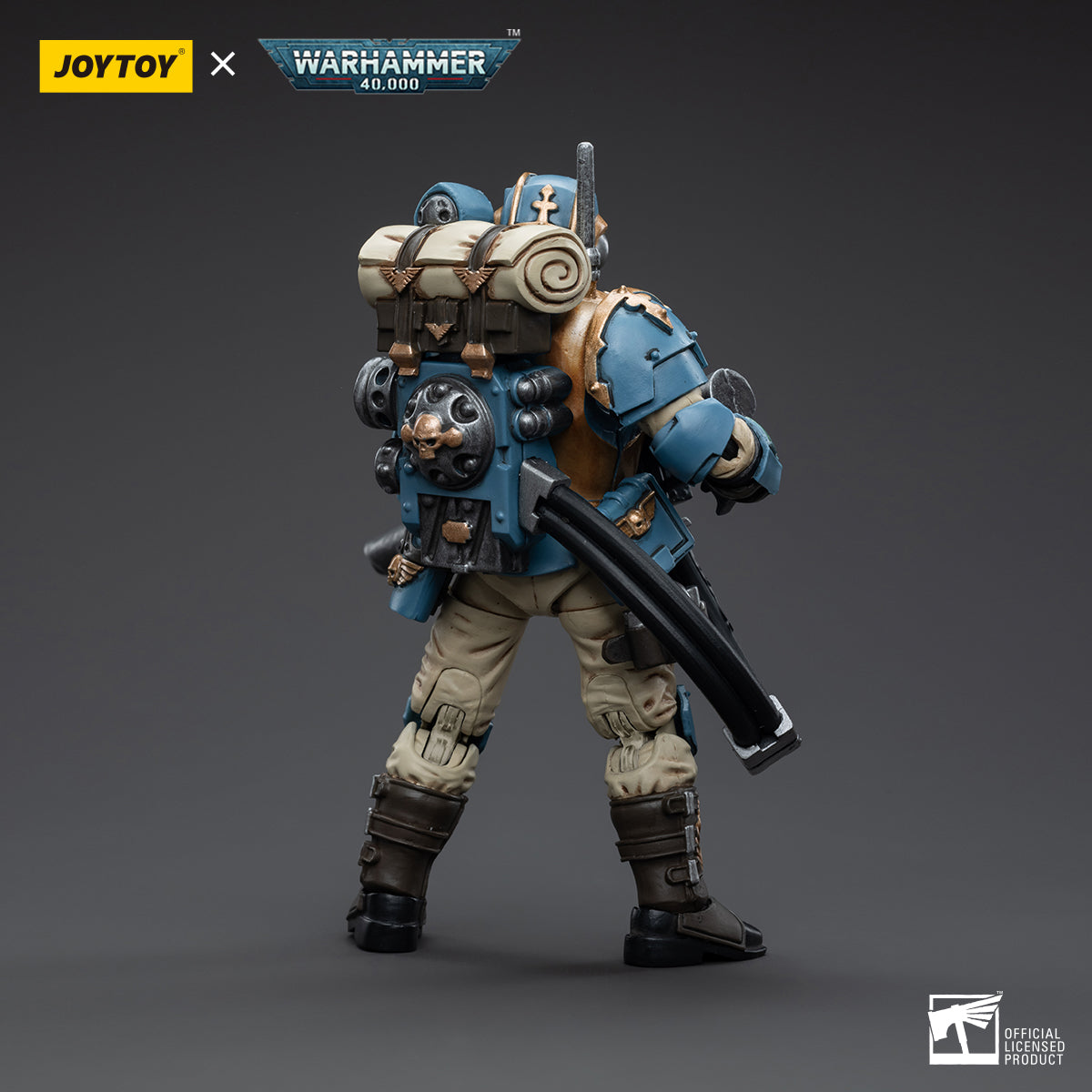 Warhammer Collectibles 1/18 Scale Astra Militarum 55th Kappic Eagles Tempestus Scion 2 - Good Games