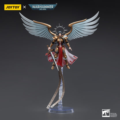 Warhammer Collectibles 1/18 Scale Adepta Sororitas Celestine The Living Saint - Good Games