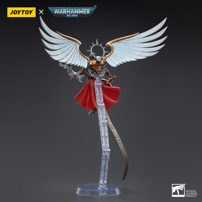 Warhammer Collectibles 1/18 Scale Adepta Sororitas Celestine The Living Saint - Good Games