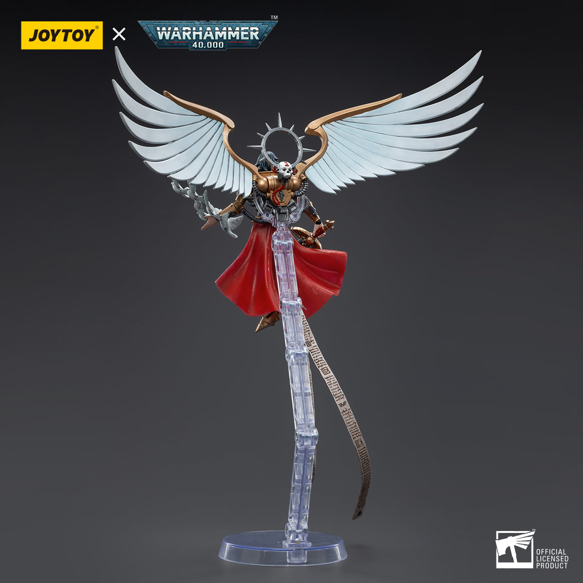Warhammer Collectibles 1/18 Scale Adepta Sororitas Celestine The Living Saint