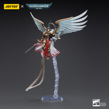 Warhammer Collectibles 1/18 Scale Adepta Sororitas Celestine The Living Saint - Good Games
