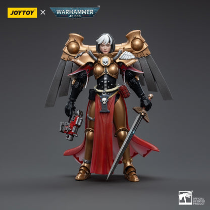Warhammer Collectibles 1/18 Scale Adepta Sororitas Geminae Superia 1 - Good Games