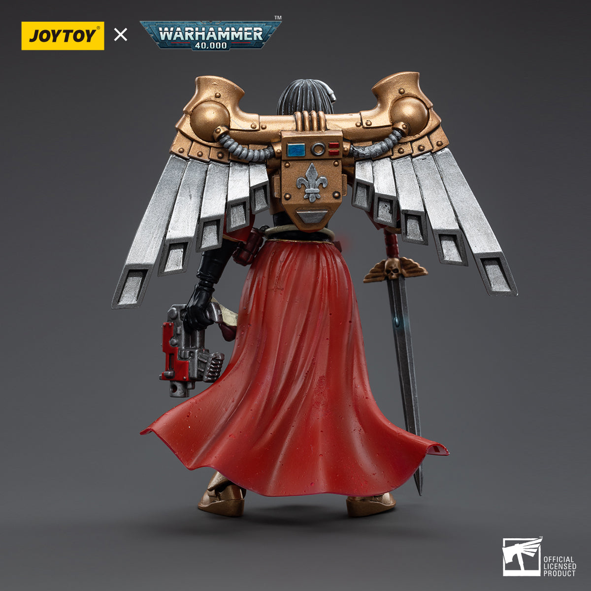 Warhammer Collectibles 1/18 Scale Adepta Sororitas Geminae Superia 1