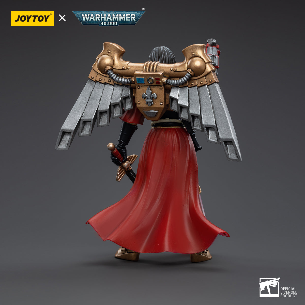 Warhammer Collectibles 1/18 Scale Adepta Sororitas Geminae Superia 2 - Good Games