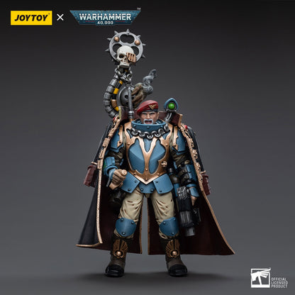 Warhammer Collectibles 1/18 Scale Astra Militarum 55th Kappic Eagles Tempestor Prime - Good Games