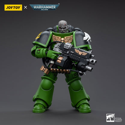 Warhammer Collectibles 1/18 Scale Salamanders Assault Intercessors Brother Tolvak - Good Games