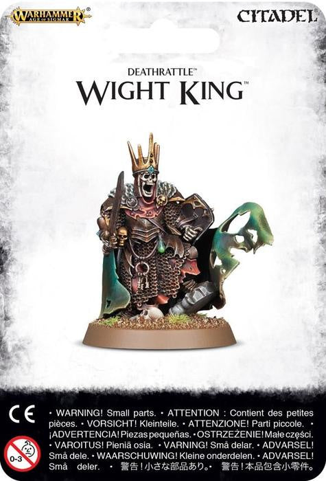 Soulblight Gravelords – Wight King (91-31) - Good Games