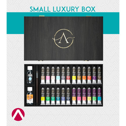 Scale 75 Scalecolor Artist Small Luxury Box - Good Games