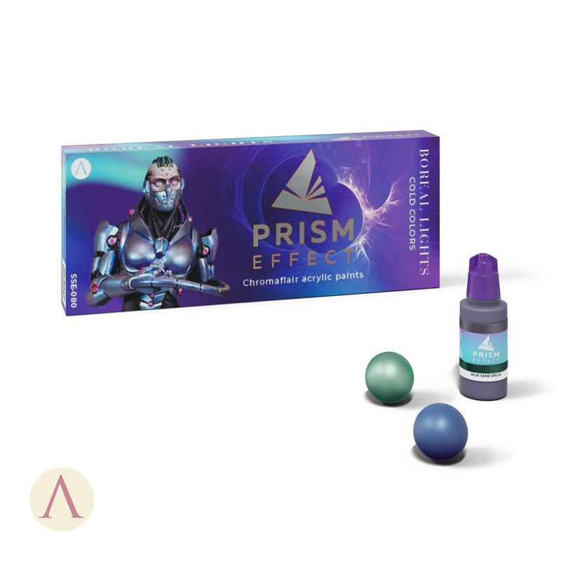 Scale 75 Prisma Colors Boreal Lights Paint Set - Good Games