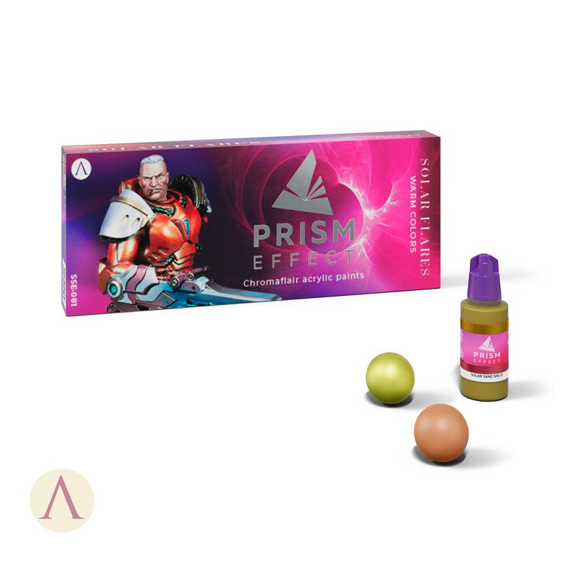 Scale 75 Prisma Colors Solar Flares Paint Set - Good Games