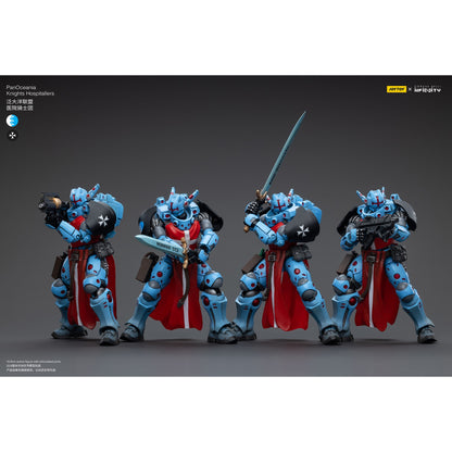 Infinity Collectibles 1/18 Scale PanOceania Knights Hospitallers - Good Games