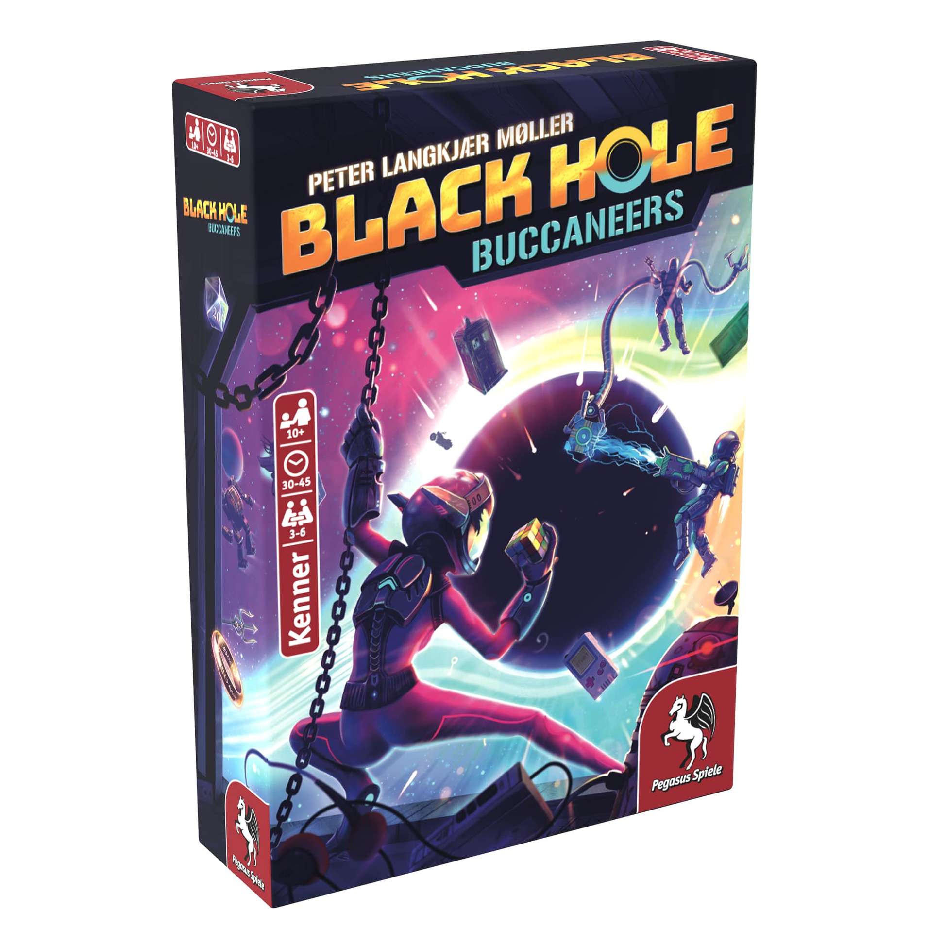 Black Hole Buccaneers - Good Games