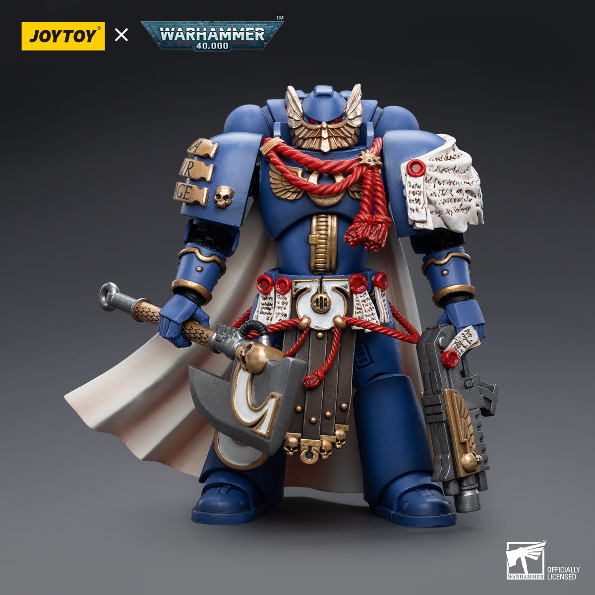 Warhammer Collectibles 1/18 Scale Ultramarines Honour Guard 2