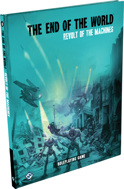 The End Of The World Revolt Of The Machines - Good Games