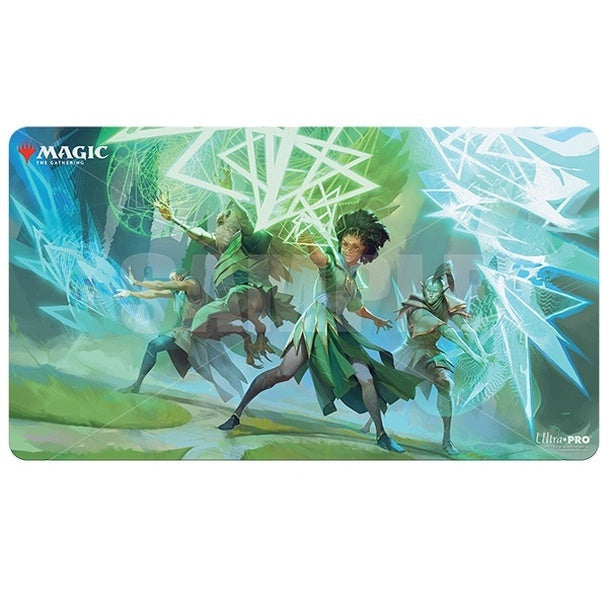 Magic the Gathering - PLAYMAT-Strixhaven-v5