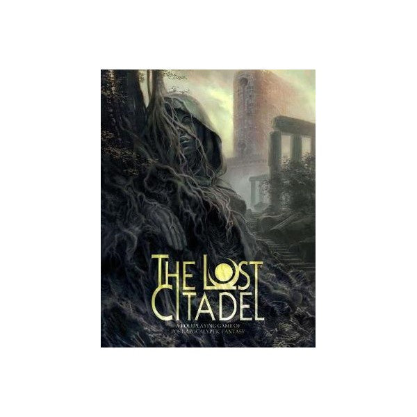 The Lost Citadel RPG: A Setting Sourcebook for 5E - Good Games