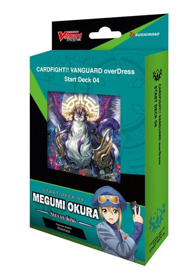 Vanguard - Megumi Okura [Sylvan King] Start Deck - Good Games