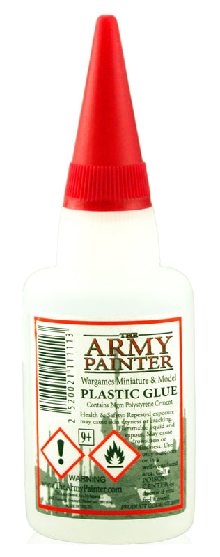 Army Painter - Plastic Glue 24ml (OLD) - Good Games