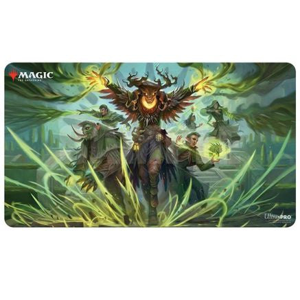 Magic the Gathering - PLAYMAT-Strixhaven-v3