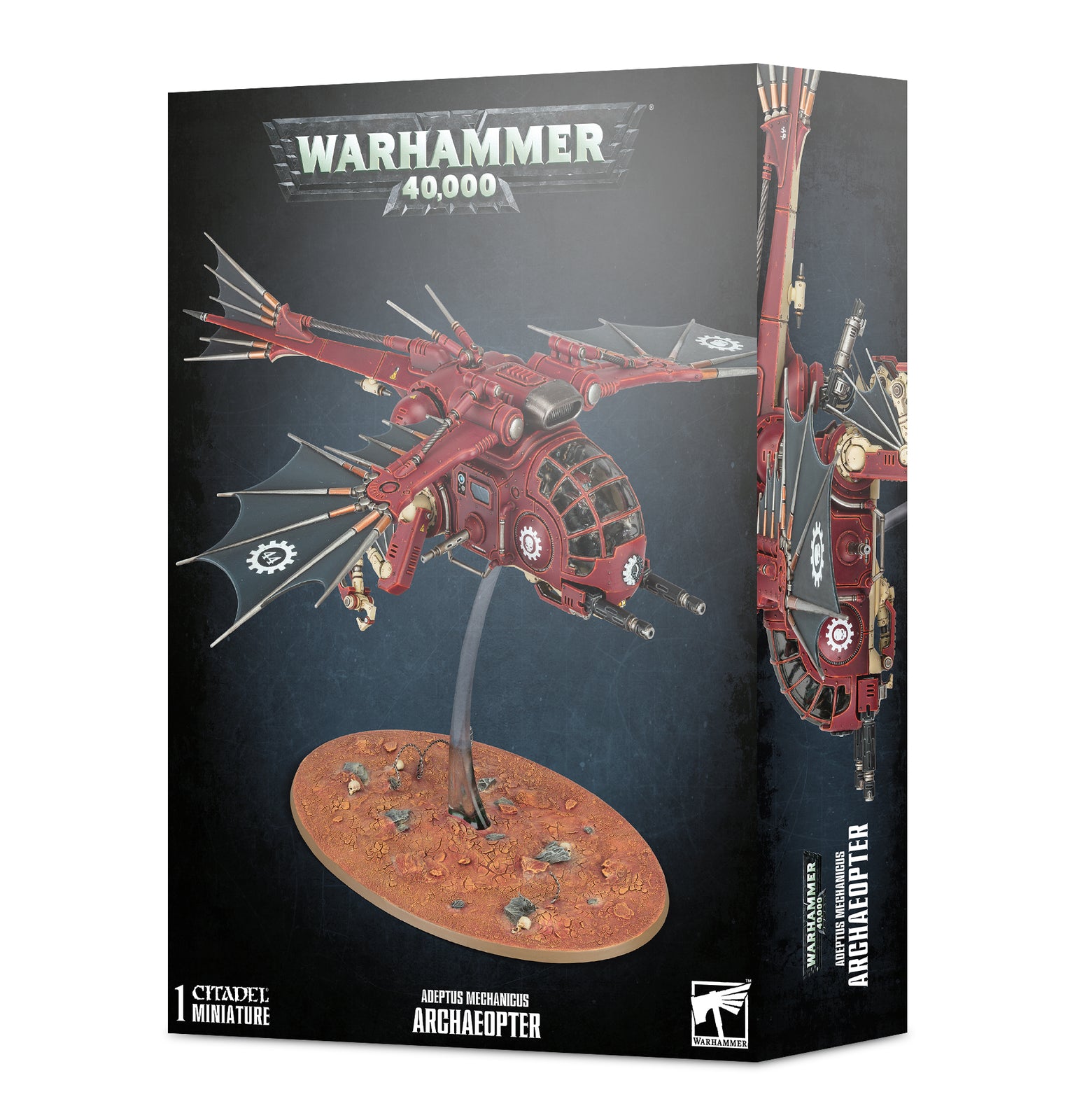Adeptus Mechanicus - Archaeopter (59-22) - Good Games