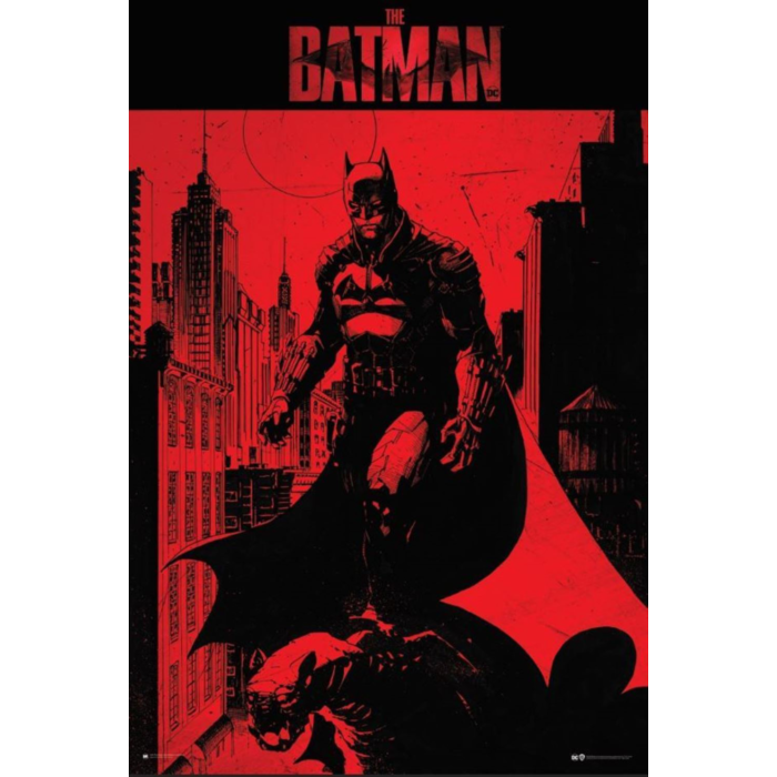 The Batman - Theatrical Poster - Good Games