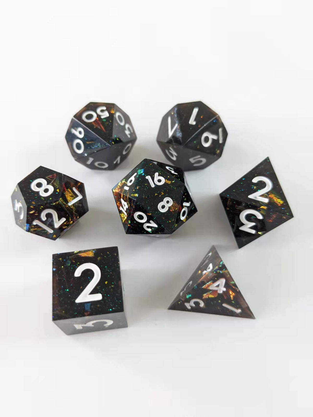 Dice Hoard - Aurora set 31 - Good Games
