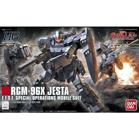 Bandai 1/144 HGUC Jesta Gundam - Good Games