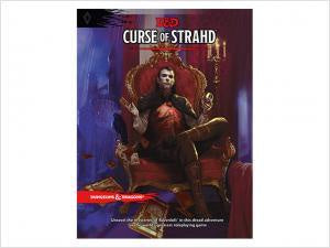 Dungeons &amp; Dragons Curse Of Strahd
