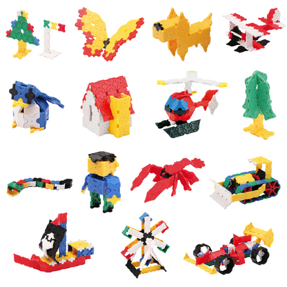 LaQ - Basic 2400 Colors - Good Games