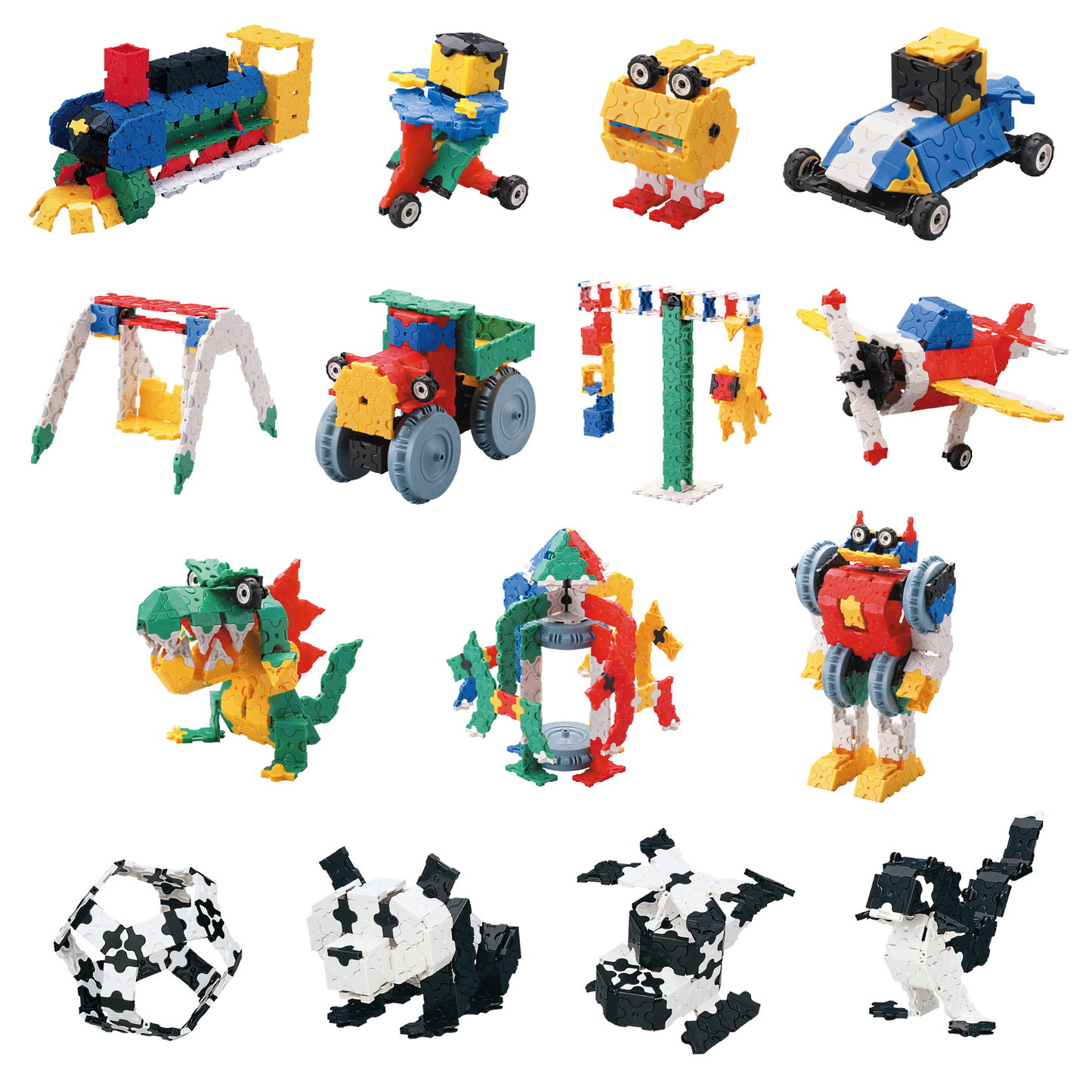 LaQ - Basic 2400 Colors - Good Games