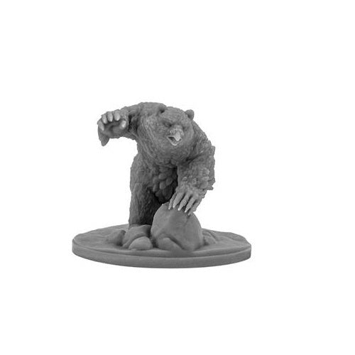 Dungeons &amp; Dragons - Icewind Dale Rime of the Frostmaiden Snowy Owlbear - Good Games