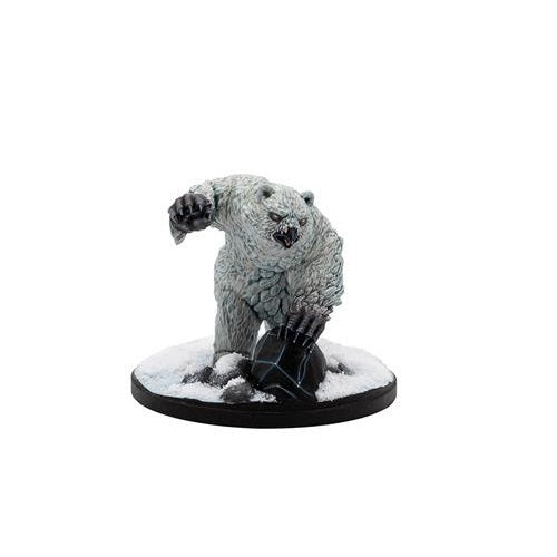 Dungeons &amp; Dragons - Icewind Dale Rime of the Frostmaiden Snowy Owlbear - Good Games