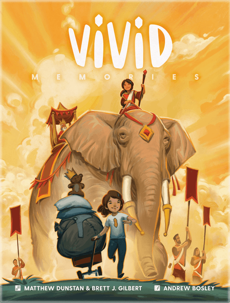 Vivid Memories - Good Games