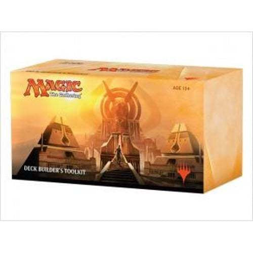 Magic: The Gathering - Amonkhet Deckbuilders Toolkit
