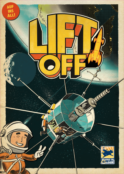 Lift Off - Good Games